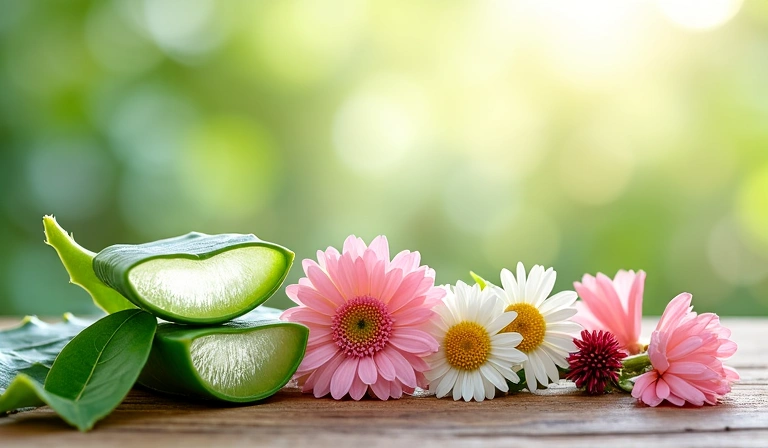 Botanical ingredients for skincare